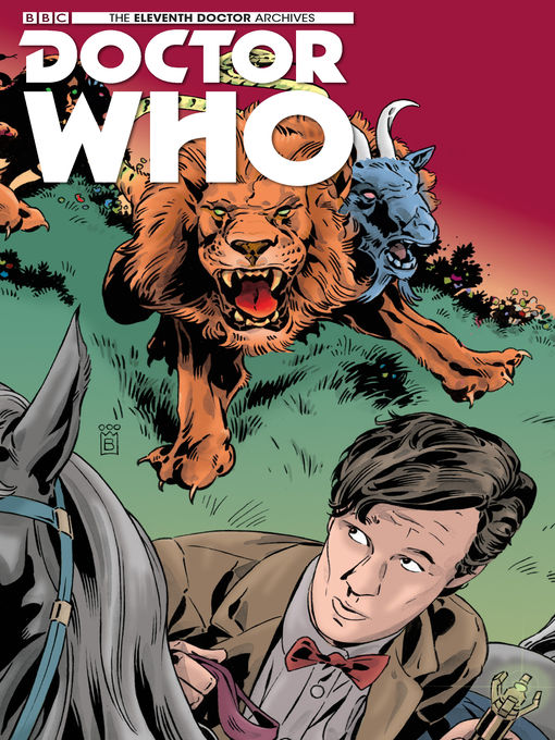 Title details for Doctor Who: The Eleventh Doctor Archives (2015), Issue 20 by Matthew Sturges - Available